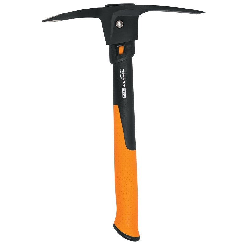 Fiskars 751220-1001 Pick, Soft-Grip Handle, 14 in OAL