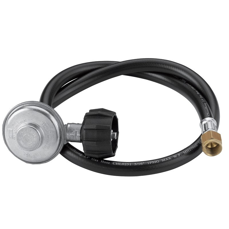 Weber 7627 Hose and Regulator Kit, 30 in L Hose