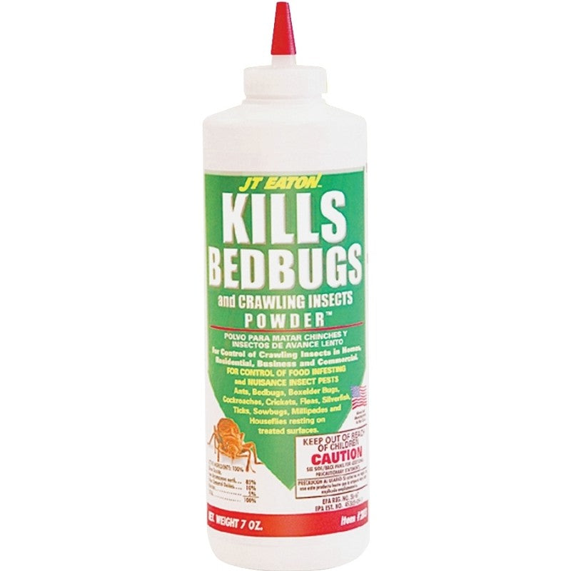 J.T. Eaton 203 Insect Powder, Powder, 7 oz, Bottle