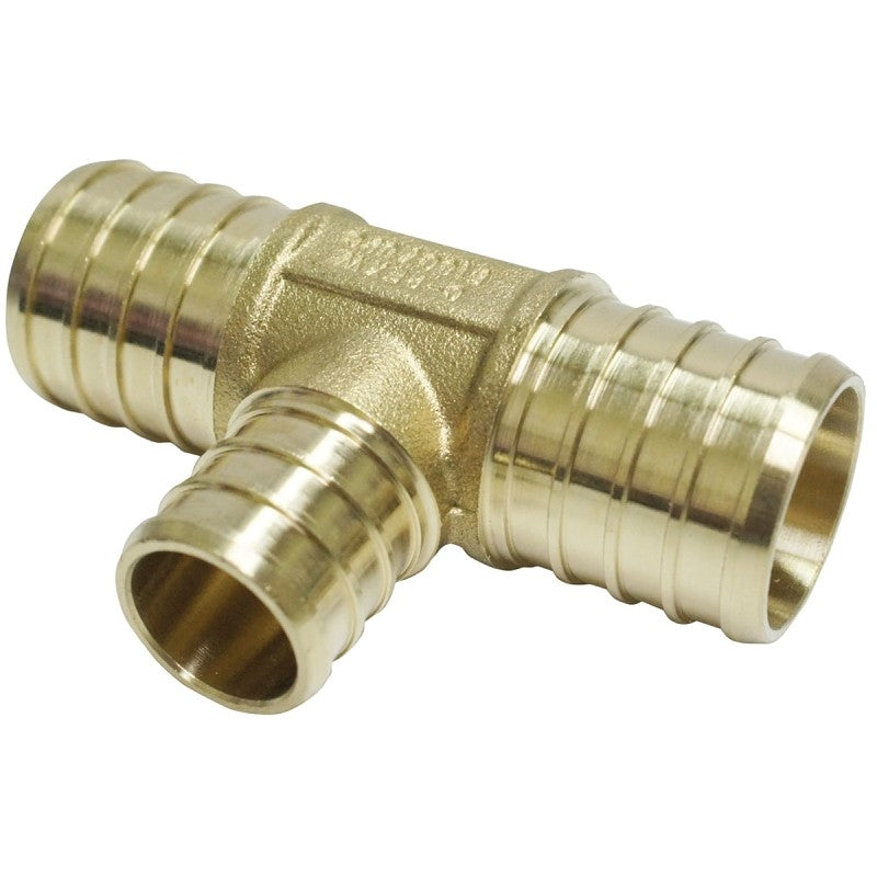 Apollo APXT1134 Tube Tee, 1 x 1 x 3/4 in