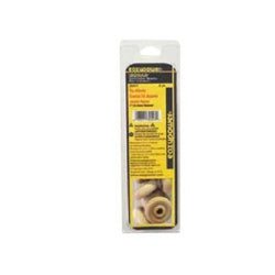 Contractor Quality 3/4 Inch Oak Button Pack Of 8