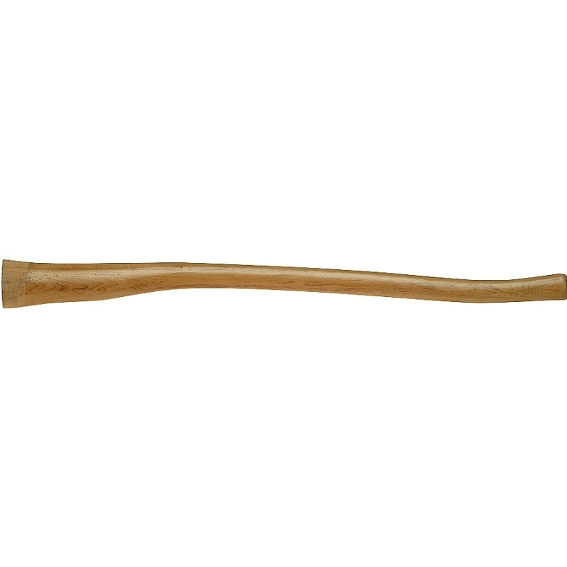 Link Handles 65117 Replacement Hoe Handle, 36 in L, Wood, For: 3-1/2- 5 lb, #8 Grub Hoes