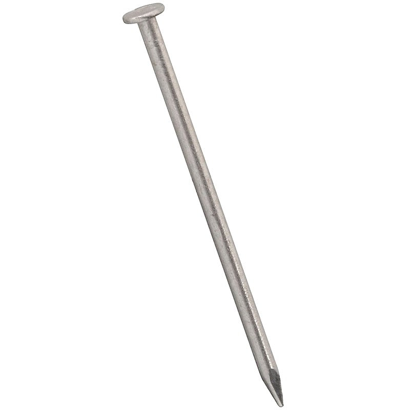 National Hardware N278-358 Wire Nail, 1 in L, Stainless Steel, 1 PK
