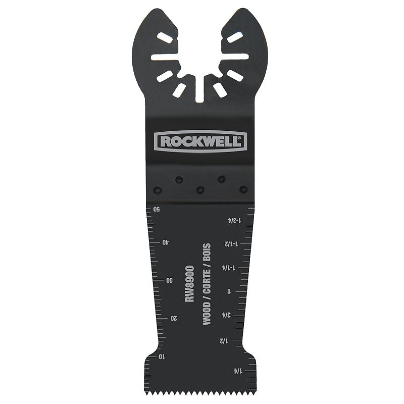 Rockwell RW8900 Tool Blade, 1-1/8 in W