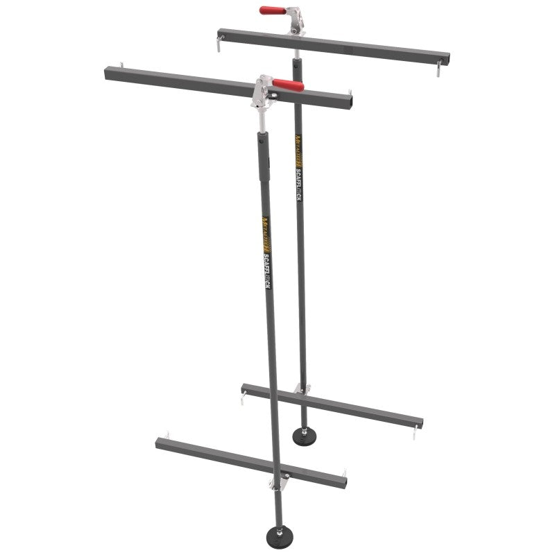 Metaltech I-ISL Safety Brake, Powder-Coated