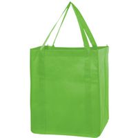 100% Recycled Reusable Large Shopping Bag