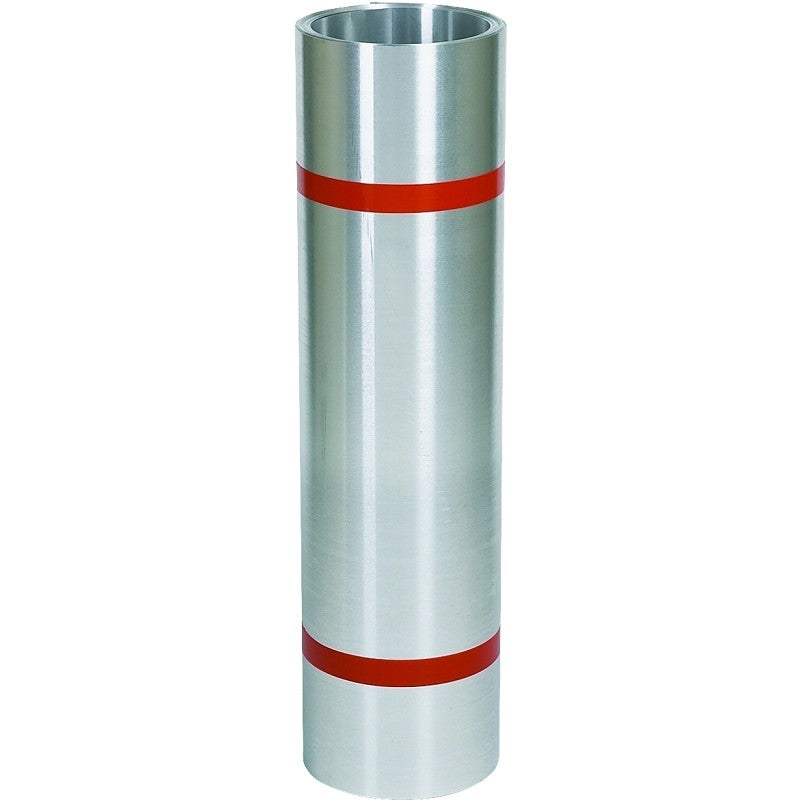 Amerimax 70020 Roll Valley Flashing, 50 ft OAL, 20 in OAW, Galvanized Steel