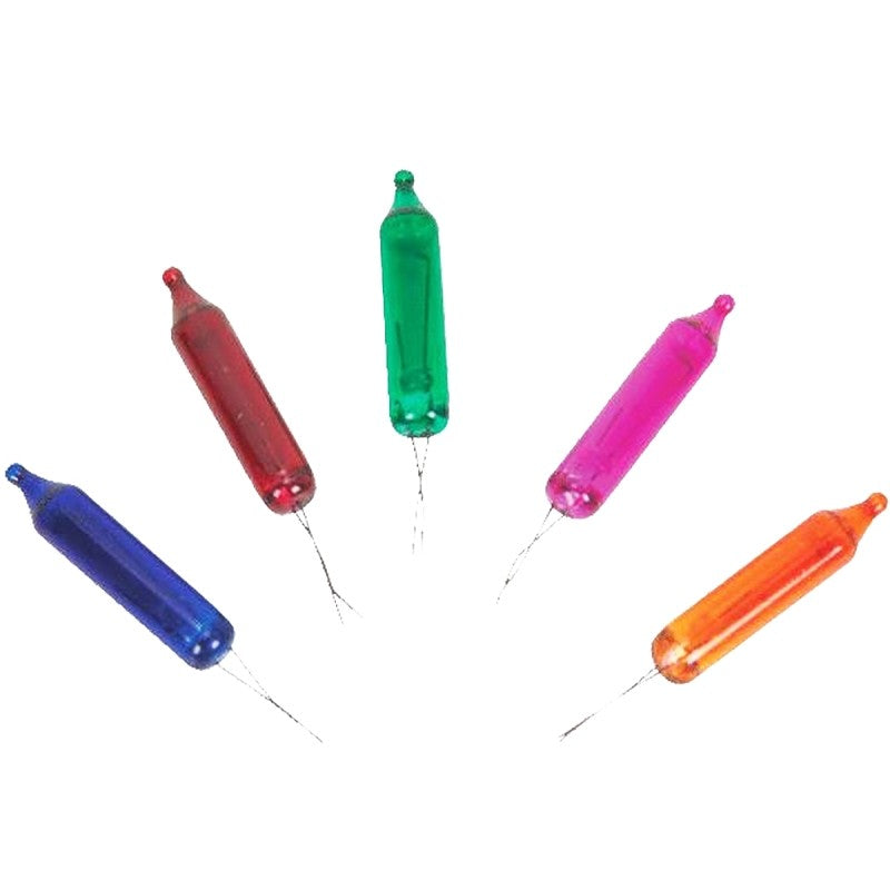 Hometown Holidays 19920 Replacement Bulb, Multi-Color Light (Pack of 50)