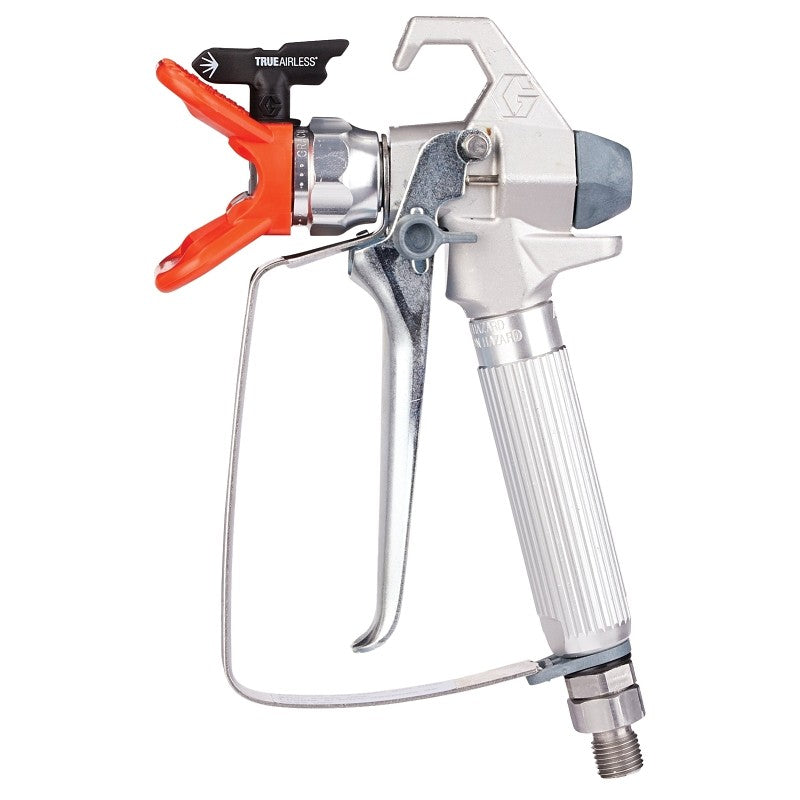 Graco 243012 Spray Gun, 3600 psi Pressure, 4-Finger Trigger