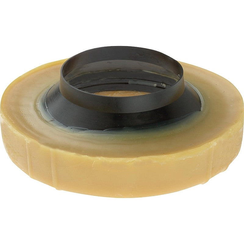 Harvey 1005-24 Wax Ring, Polyethylene, Brown