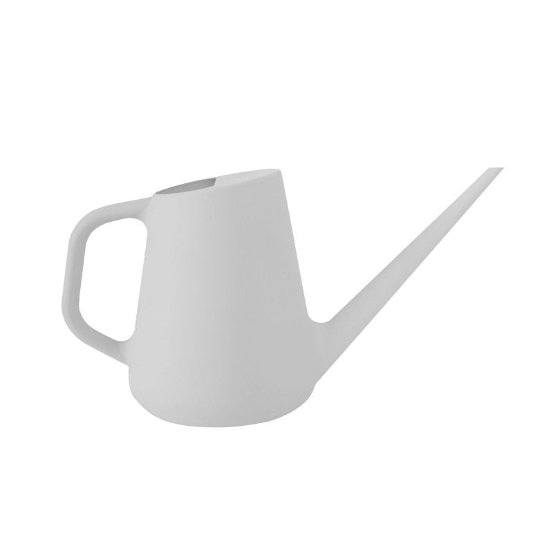 Bloem FWC1-907 Traditional Fern Watering Can, 1 gal Can, Long, Sleek Spout, Resin, Gray