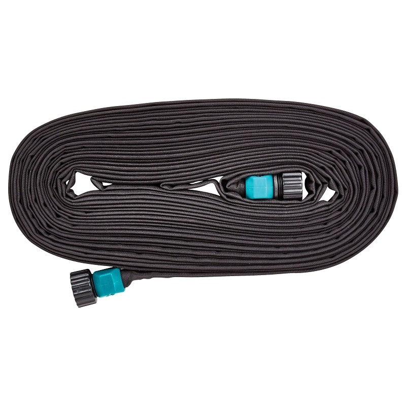 Gilmour 27025G Weeper/Soaker Hose with Cloth Cover, 25 ft L