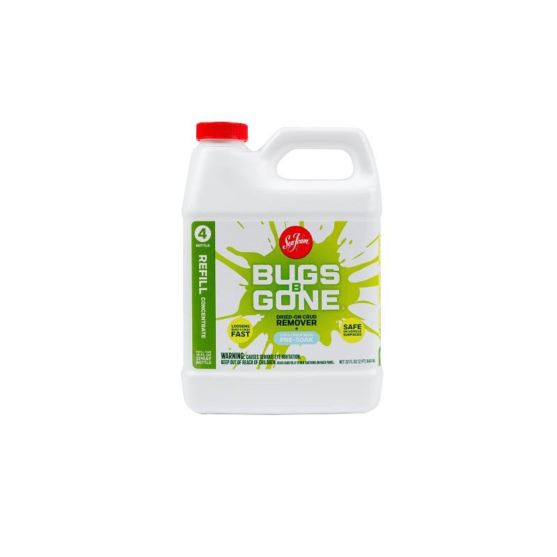 Sea Foam BBG32 Bug Remover, 32 oz, Liquid, Natural