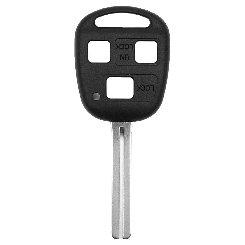 Hy-Ko 19TOY850S Fob Shell, For: Lexus Vehicles Remotes