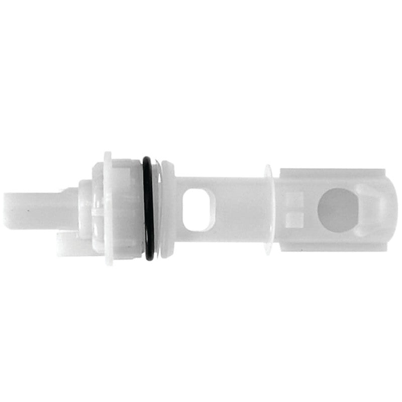Danco 15607B Diverter Stem, Plastic, 3-7/64 in L, For: Delta Two Handle Bath, Tub/Shower Faucets