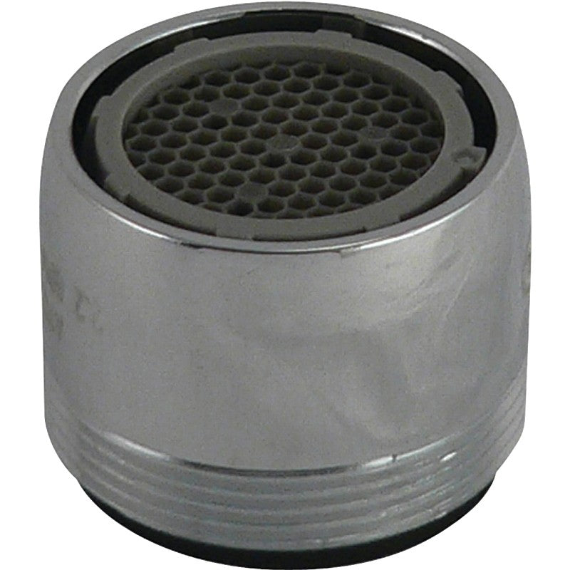 Plumb Pak PP28002 Faucet Aerator, 15/16-27 x 55/64-27 Female, Chrome Plated