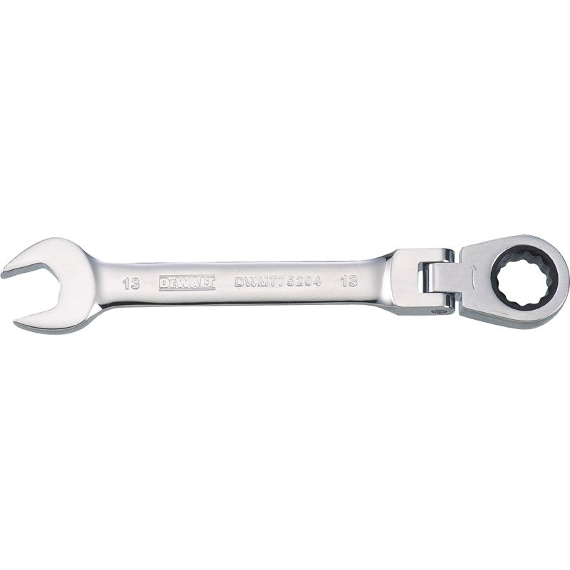 DEWALT DWMT75204OSP Combination Wrench, Metric, 13 mm Head, 6-1/16 in L