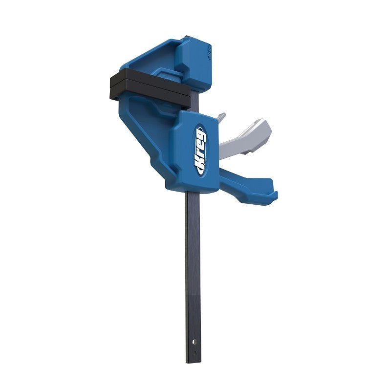 Kreg VersaGrip KVGC6 Bar Clamp, 300 lb, Plastic Body