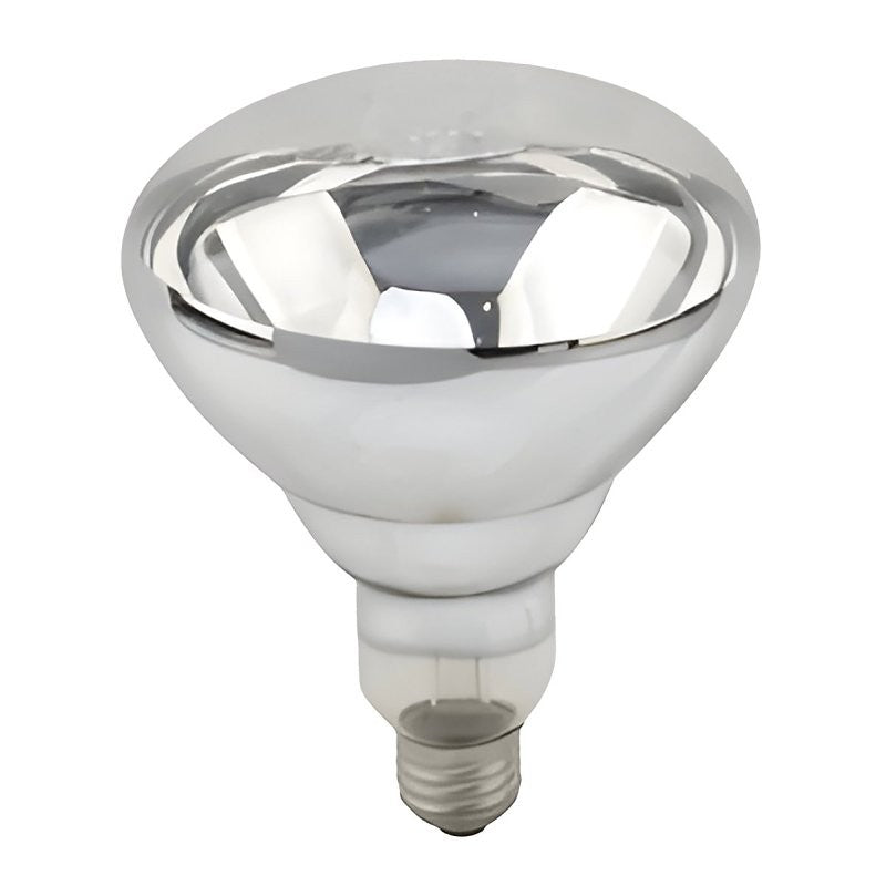 HEAT LAMP INCAN BR40 CLR 250W