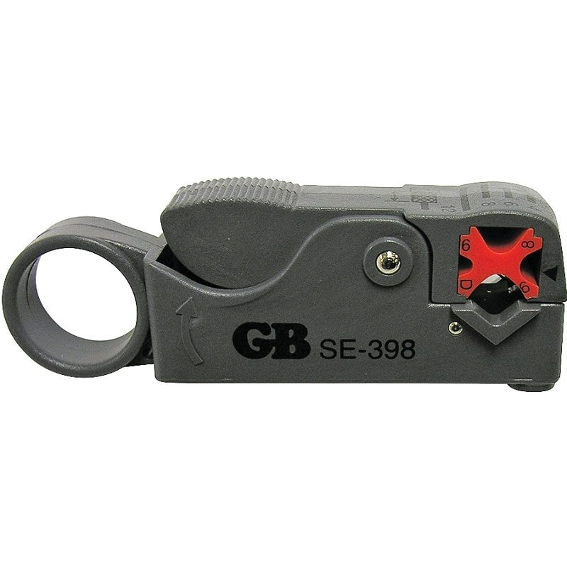 Gardner Bender SE-398 Cutter and Stripper, 6-1/4 in OAL