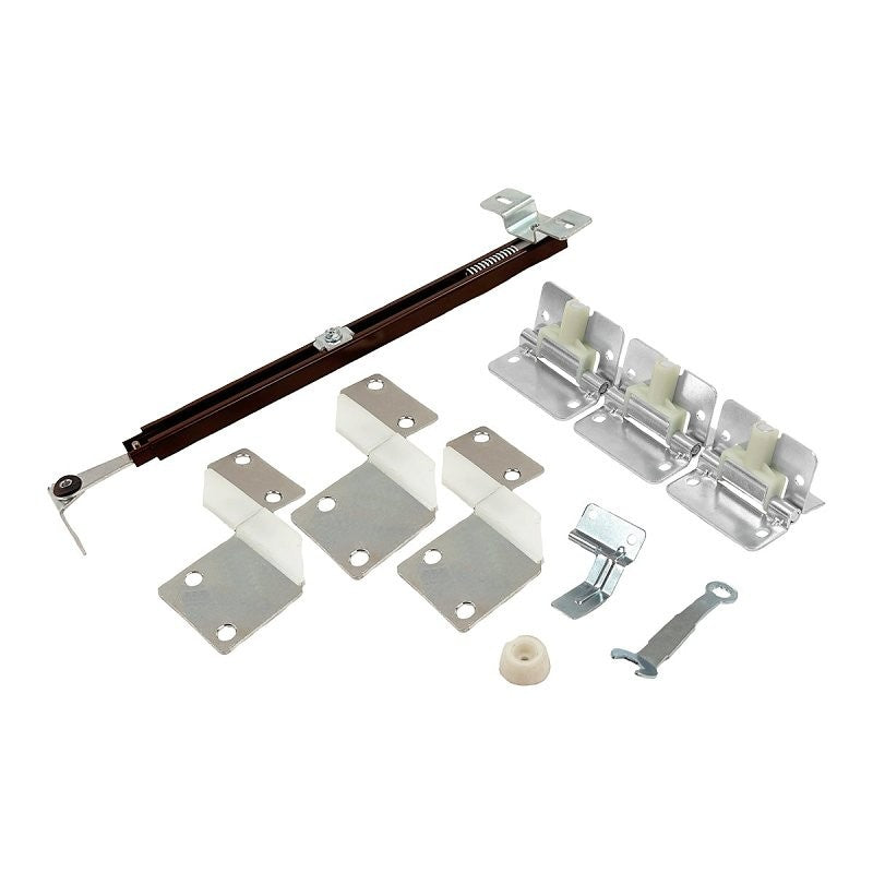Renin BF81121061 Full Access Hardware Kit, Steel, For: Bifold Door