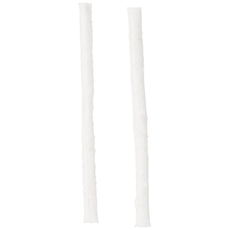 Landscapers Select GB-LW9-3L Torch Replacement Wick, Fiberglass, White, For: Outdoor