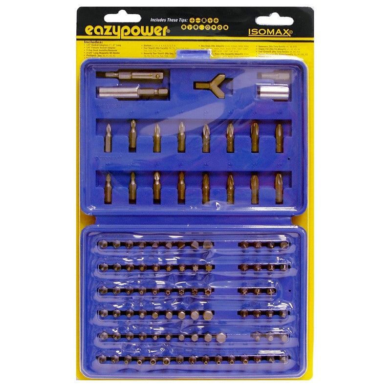 Eazypower 81962 Security Tips Kit