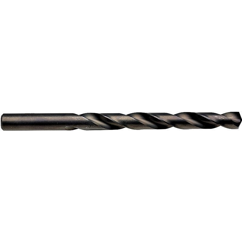 Irwin 67511 Jobber Drill Bit, 11/64 in Dia, 3-1/4 in OAL, Spiral Flute, 1-Flute, 11/64 in Dia Shank, Cylinder Shank