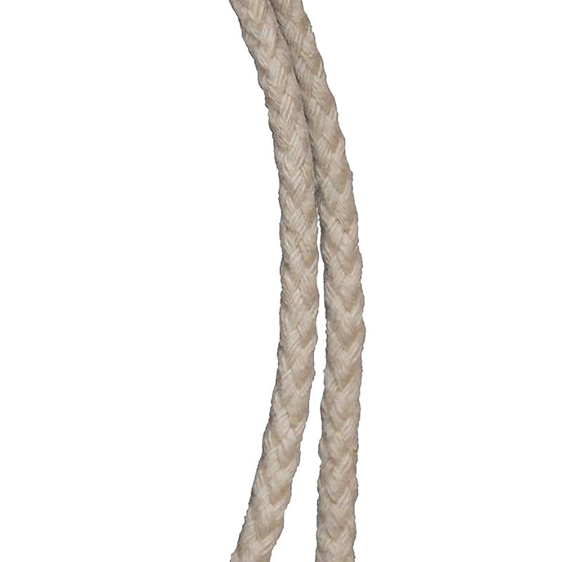 Baron 56207 Clothesline Rope, 7/31 in, 200 ft L, Cotton, Natural, 13 lb Working Load