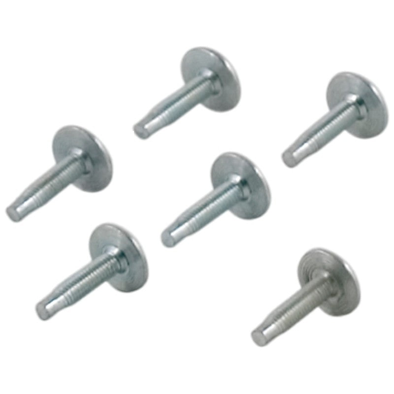 Square D S106 Replacement Screw, For: QO, Homeline Load Center, 6 -Piece (Pack of 5)