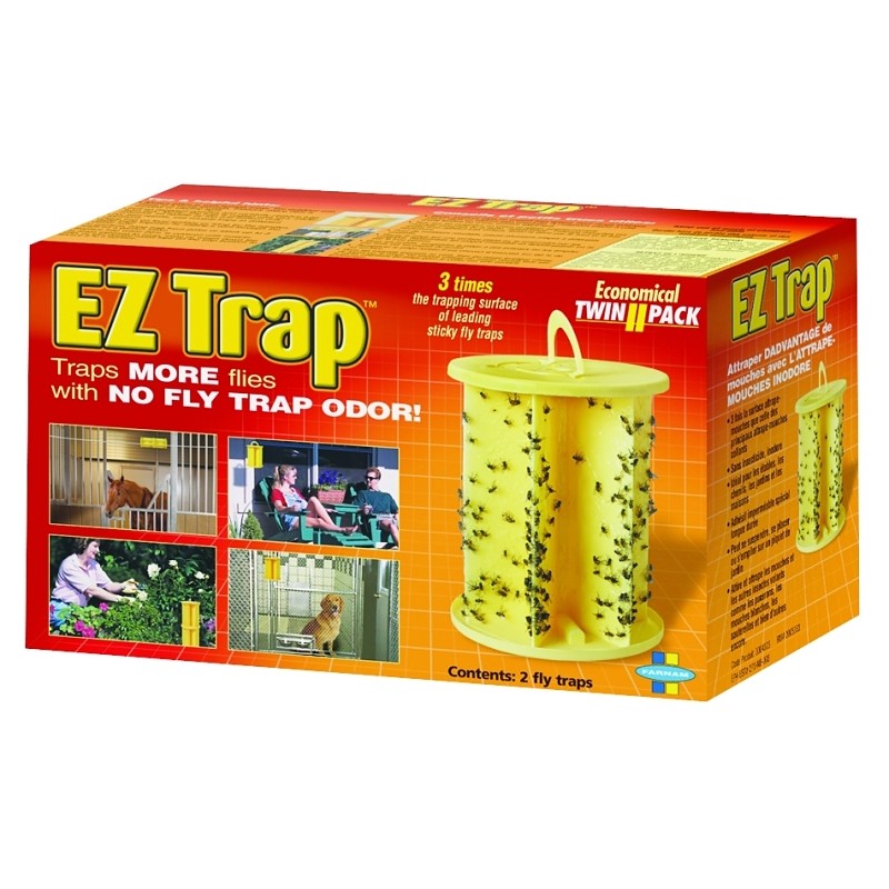 Starbar EZ Trap 3004323 Fly Trap, 2 Pack