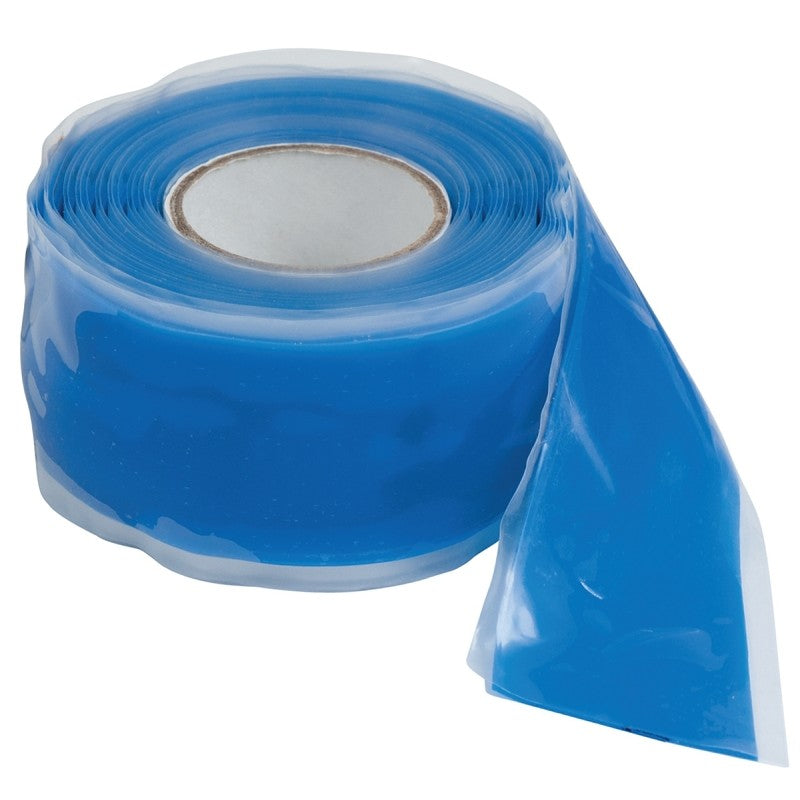Gardner Bender HTP-1010BLU Repair Tape, 10 ft L, 1 in W, Blue
