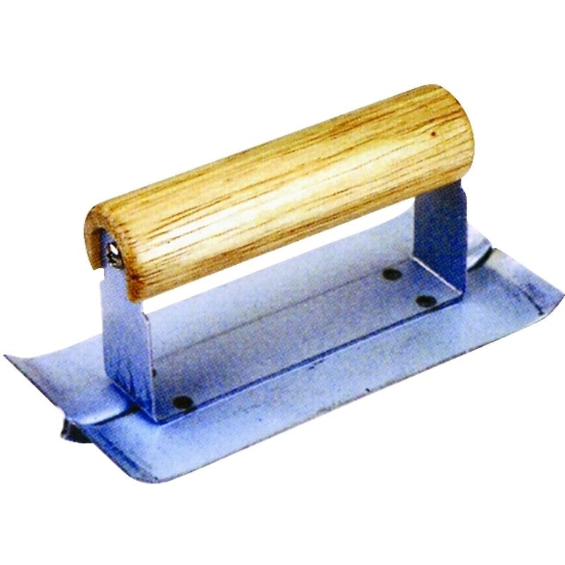 Vulcan 16900 Cement Groover, 1.125 in Radius, Steel Blade