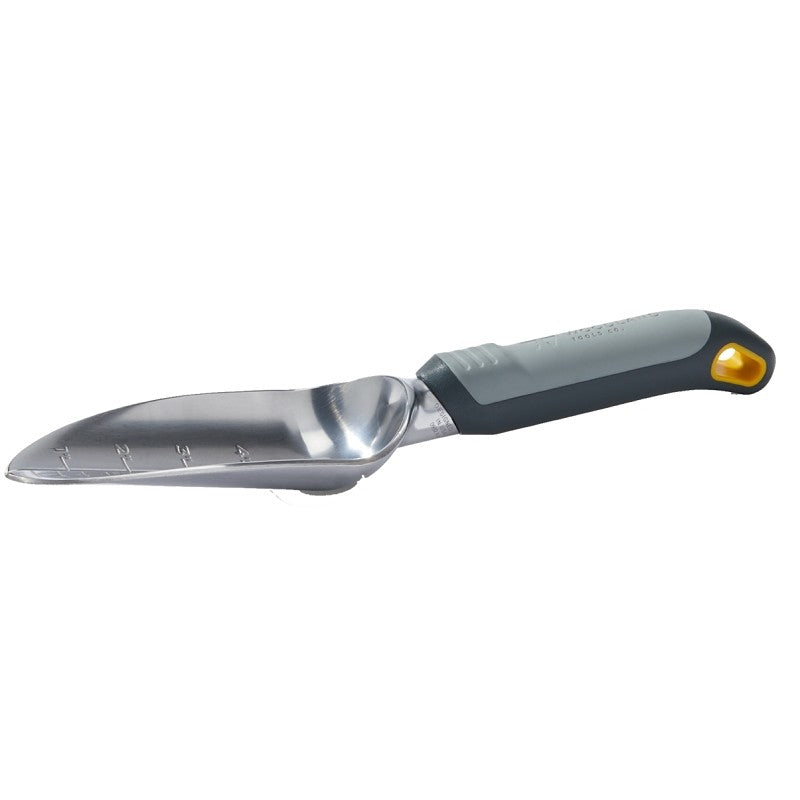 Woodland Tools Co 30-9007-100 Heavy-Duty Transplanter, Aluminum Blade, Ergonomic, Soft Grip Handle, 12-3/4 in OAL (Pack of 12)