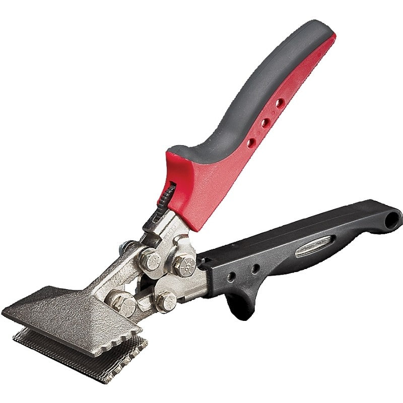 Malco S2R Hand Seamer with Forged Jaw, 24 ga Max Sheet Thick, Forged Steel