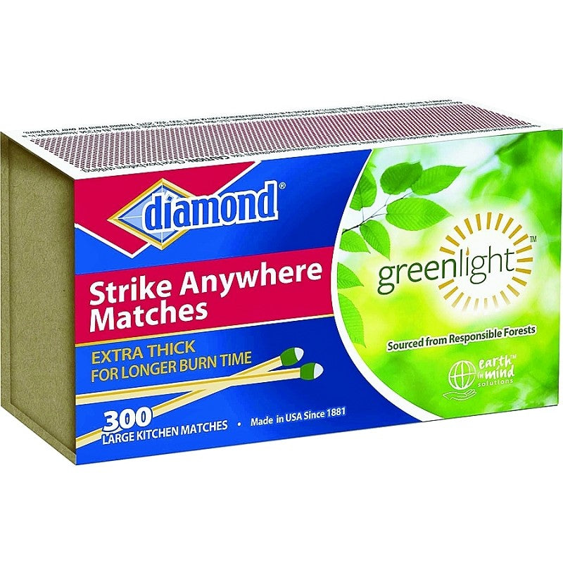 Royal Oak 533-378-863 Traditional Pantry Matches, 300-Stick (Pack of 48)