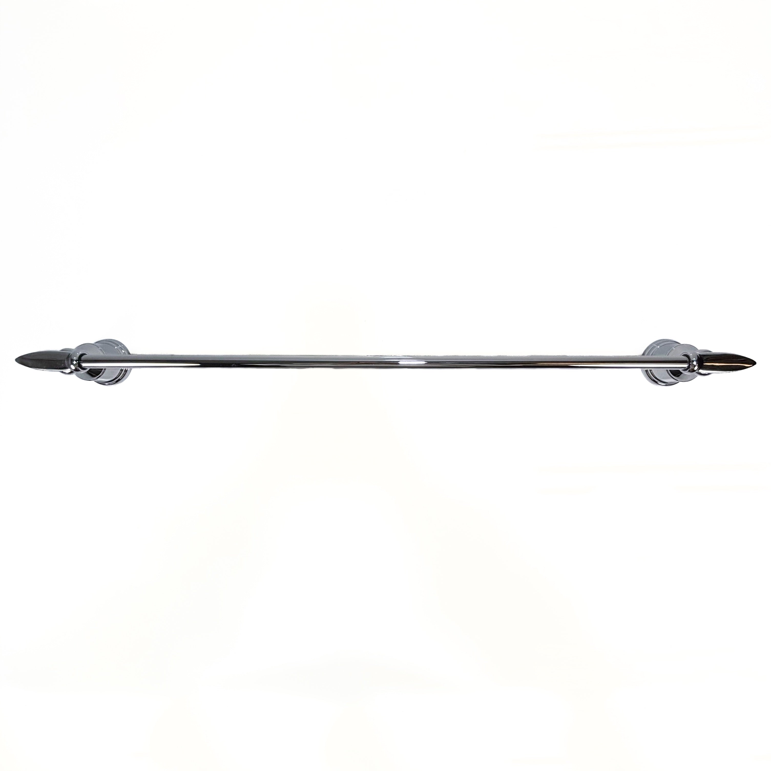 Avalon Towel Bar 24 Inch Polished Chrome (POS)