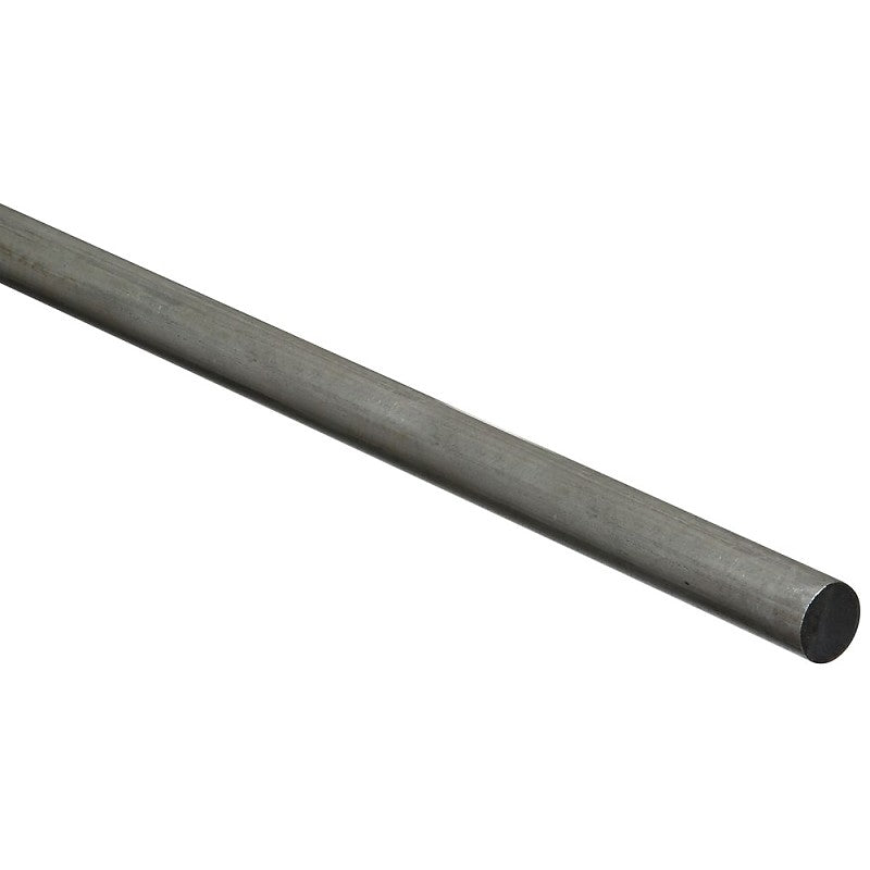 National Hardware 4055BC Series N316-109 Rod, 3/4 in Dia, 36 in L, Steel, Plain