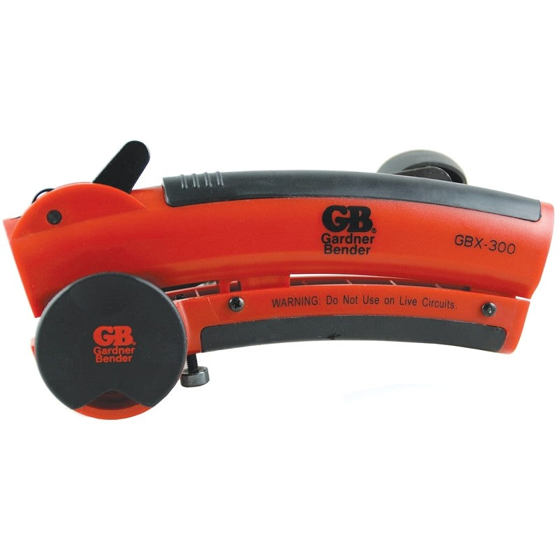 Gardner Bender GBX-300 Cable Cutter, 7-1/4 in OAL, Red Handle