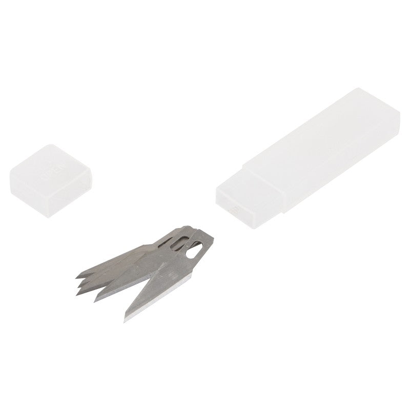 Vulcan JL-BD-14 Knife Blade, Alloy Steel, Hobby Edge