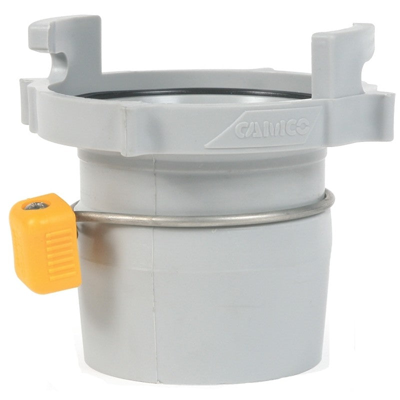 Camco USA Easy Slip 39173 Hose Adapter, 3 in ID (Pack of 2)