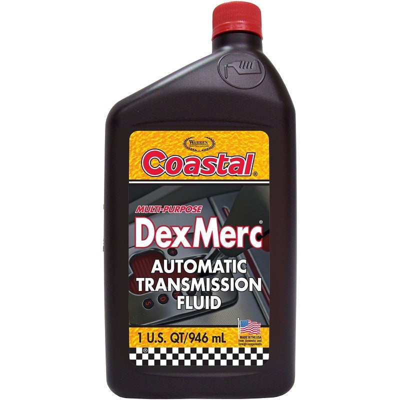 Warren 19501 Transmission Fluid, 1 qt Bottle (Pack of 12)