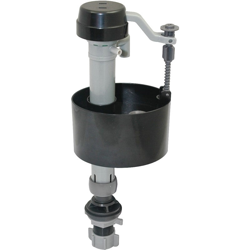 Plumb Pak PP830-11 Toilet Tank Fill Valve, Plastic Body, Anti-Siphon: Yes