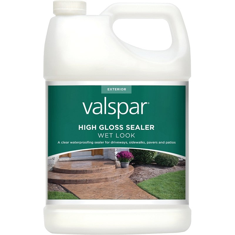 Valspar 024.0082390.007 Protective Sealer, Clear, 1 gal (Pack of 4)