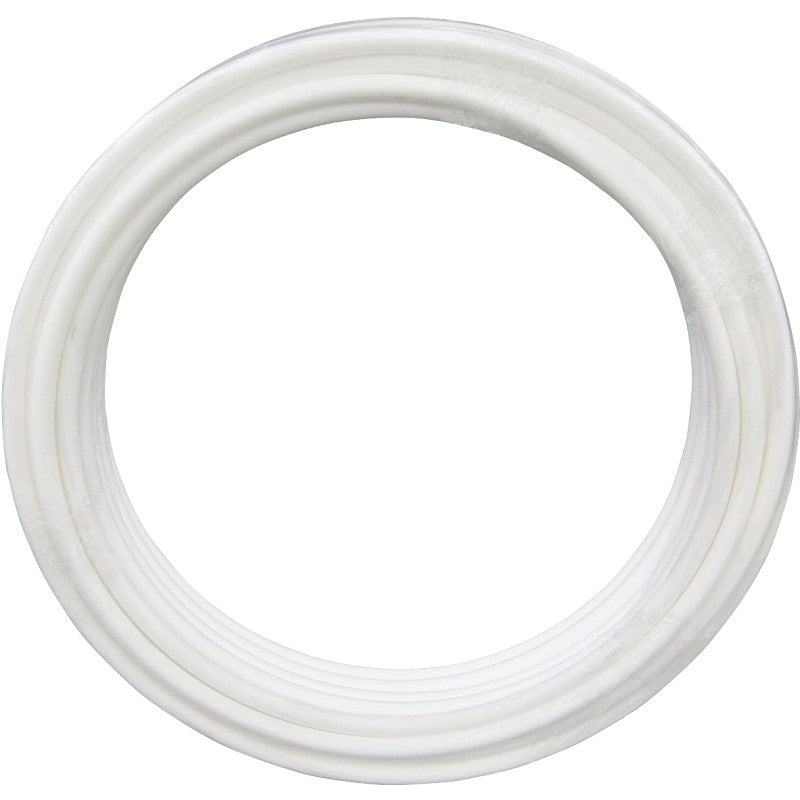 Apollo APPW1001 PEX-B Pipe Tubing, 1 in, White, 100 ft L