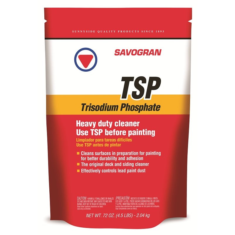 Savogran 10622 All-Purpose Cleaner, 4.5 lb Box, Solid