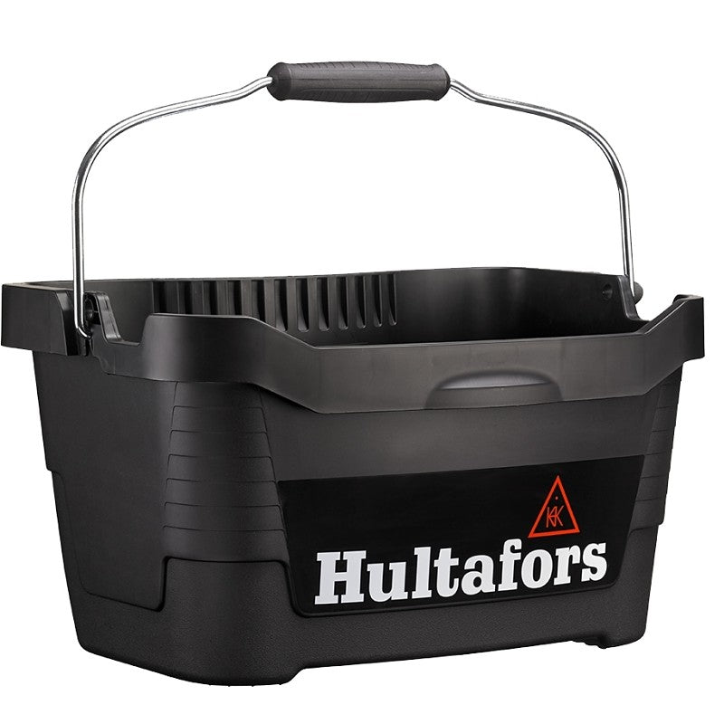 Hultafors 590101 Tool Bucket, 15 L, Plastic