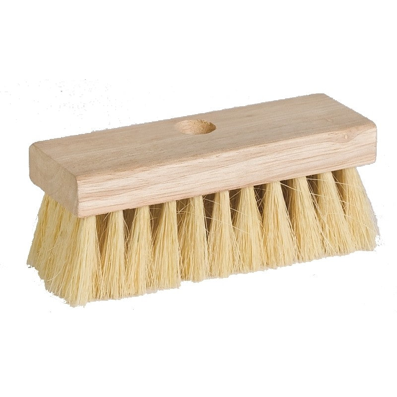 DQB 11949 Roof Brush, White Bristle