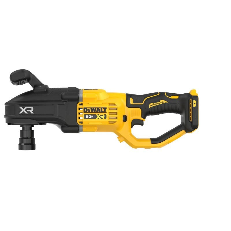 DEWALT DCD447B Compact Stud and Joist Drill, Tool Only, 20 V, 7/16 in Chuck, Keyed Chuck