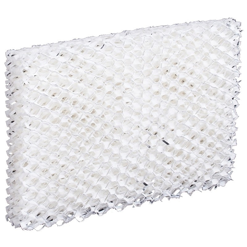 BestAir H100-3-5/H100-6 Wick Filter, 7-3/4 in L, 3.38 in W, White